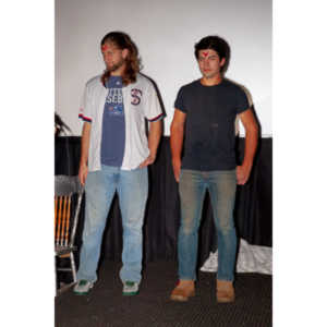 My friend Jojo Biscuits invited me to shoot a live performance of The Rocky Horror Picture Show.