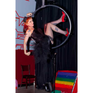 My friend Jojo Biscuits invited me to shoot a live performance of The Rocky Horror Picture Show.