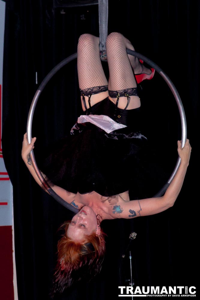 My friend Jojo Biscuits invited me to shoot a live performance of The Rocky Horror Picture Show.