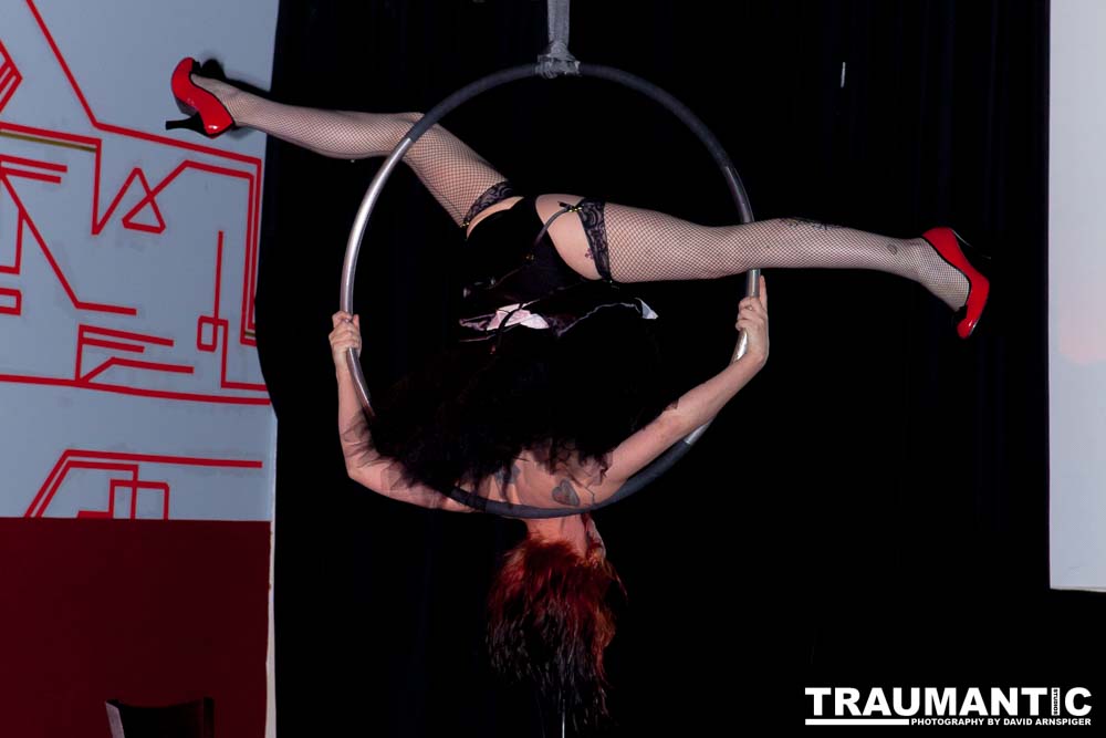 My friend Jojo Biscuits invited me to shoot a live performance of The Rocky Horror Picture Show.