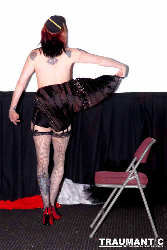 My friend Jojo Biscuits invited me to shoot a live performance of The Rocky Horror Picture Show.