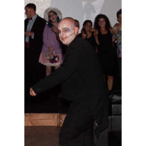 My friend Jojo Biscuits invited me to shoot a live performance of The Rocky Horror Picture Show.