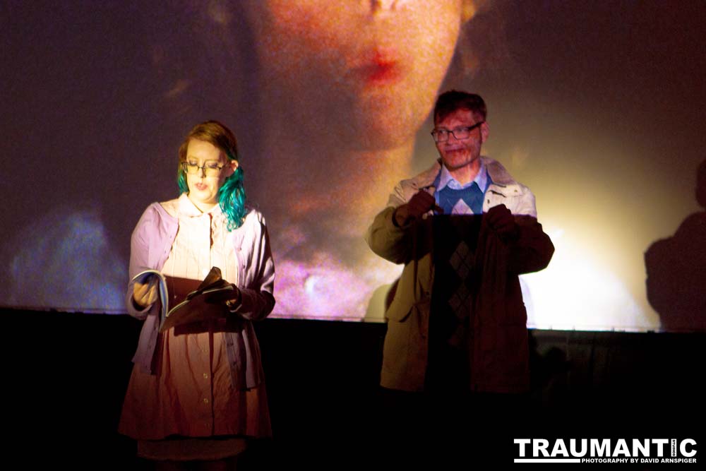 My friend Jojo Biscuits invited me to shoot a live performance of The Rocky Horror Picture Show.