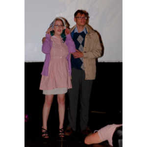 My friend Jojo Biscuits invited me to shoot a live performance of The Rocky Horror Picture Show.