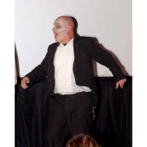 My friend Jojo Biscuits invited me to shoot a live performance of The Rocky Horror Picture Show.