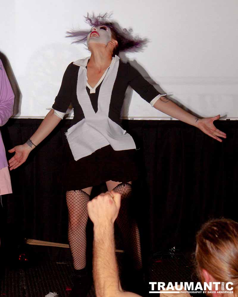 My friend Jojo Biscuits invited me to shoot a live performance of The Rocky Horror Picture Show.