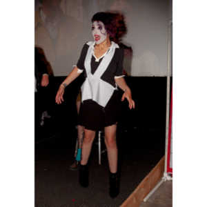 My friend Jojo Biscuits invited me to shoot a live performance of The Rocky Horror Picture Show.