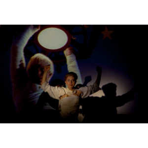 My friend Jojo Biscuits invited me to shoot a live performance of The Rocky Horror Picture Show.