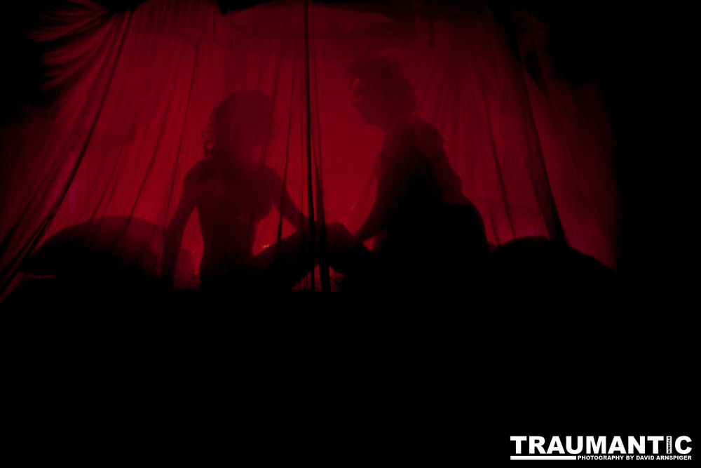 My friend Jojo Biscuits invited me to shoot a live performance of The Rocky Horror Picture Show.