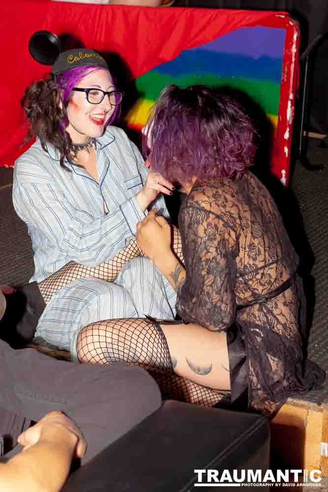 My friend Jojo Biscuits invited me to shoot a live performance of The Rocky Horror Picture Show.