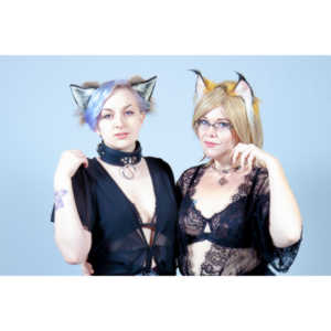 Viksen contacted to me about doing a Kitten session for her and a few frieinds.  Here are the results.