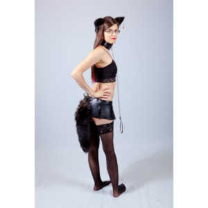 Viksen contacted to me about doing a Kitten session for her and a few frieinds.  Here are the results.