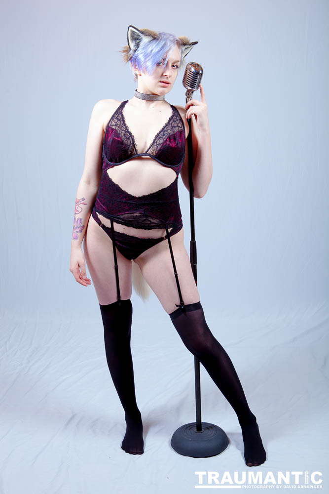 Viksen contacted to me about doing a Kitten session for her and a few frieinds.  Here are the results.