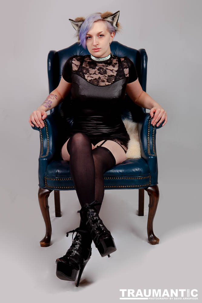 Viksen contacted to me about doing a Kitten session for her and a few frieinds.  Here are the results.