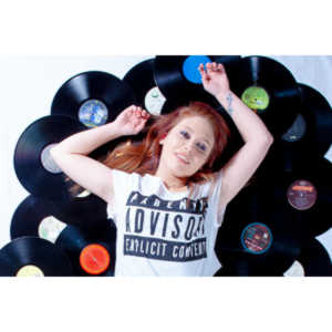 Had an idea for a pinup,  Whitney came over an made it happen.  She picked the perfect outfit for it too!