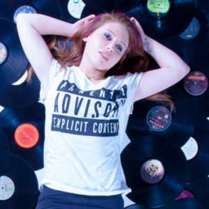 Had an idea for a pinup,  Whitney came over an made it happen.  She picked the perfect outfit for it too!