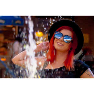 A shoot for my friend Scarlet who was doing a blog posting about fashion.