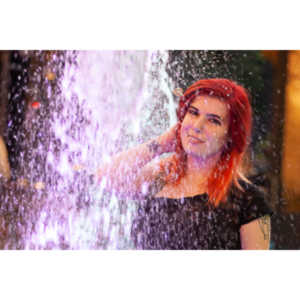 A shoot for my friend Scarlet who was doing a blog posting about fashion.