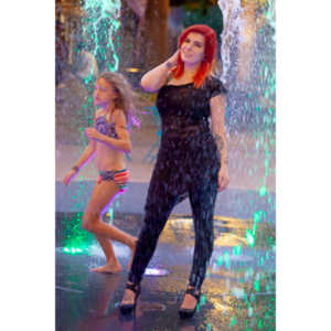 A shoot for my friend Scarlet who was doing a blog posting about fashion.