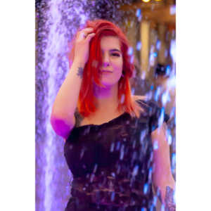 A shoot for my friend Scarlet who was doing a blog posting about fashion.