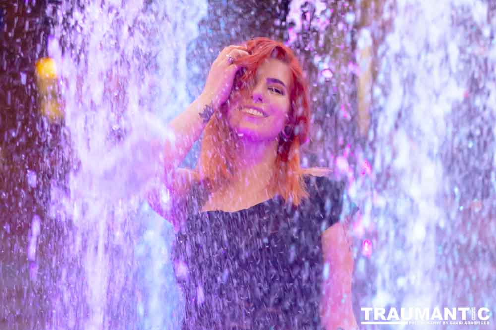 A shoot for my friend Scarlet who was doing a blog posting about fashion.