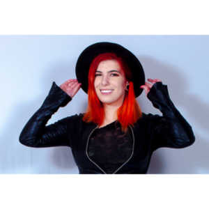 A shoot for my friend Scarlet who was doing a blog posting about fashion.