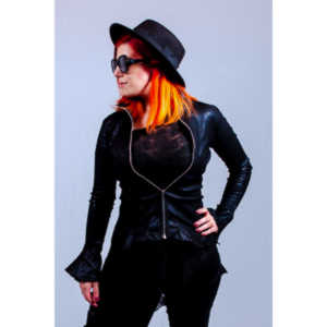 A shoot for my friend Scarlet who was doing a blog posting about fashion.