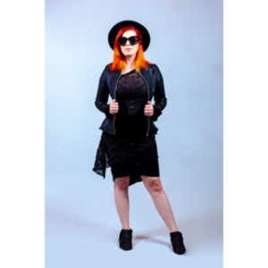 A shoot for my friend Scarlet who was doing a blog posting about fashion.