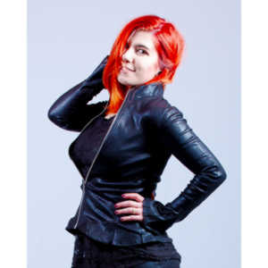 A shoot for my friend Scarlet who was doing a blog posting about fashion.