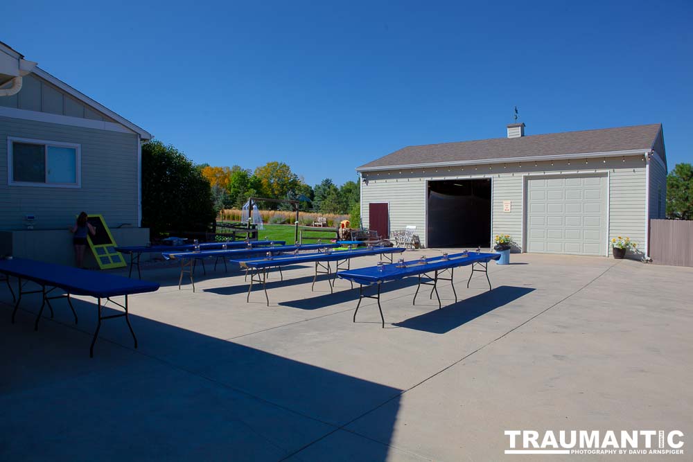 I had the honor of photographing my friend Emily's wedding to Greg Adkins.