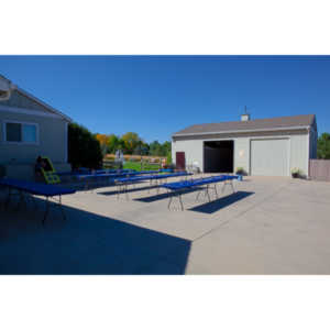 I had the honor of photographing my friend Emily's wedding to Greg Adkins.