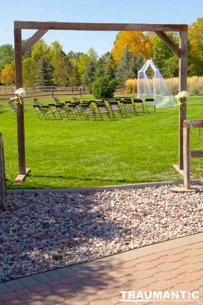 I had the honor of photographing my friend Emily's wedding to Greg Adkins.