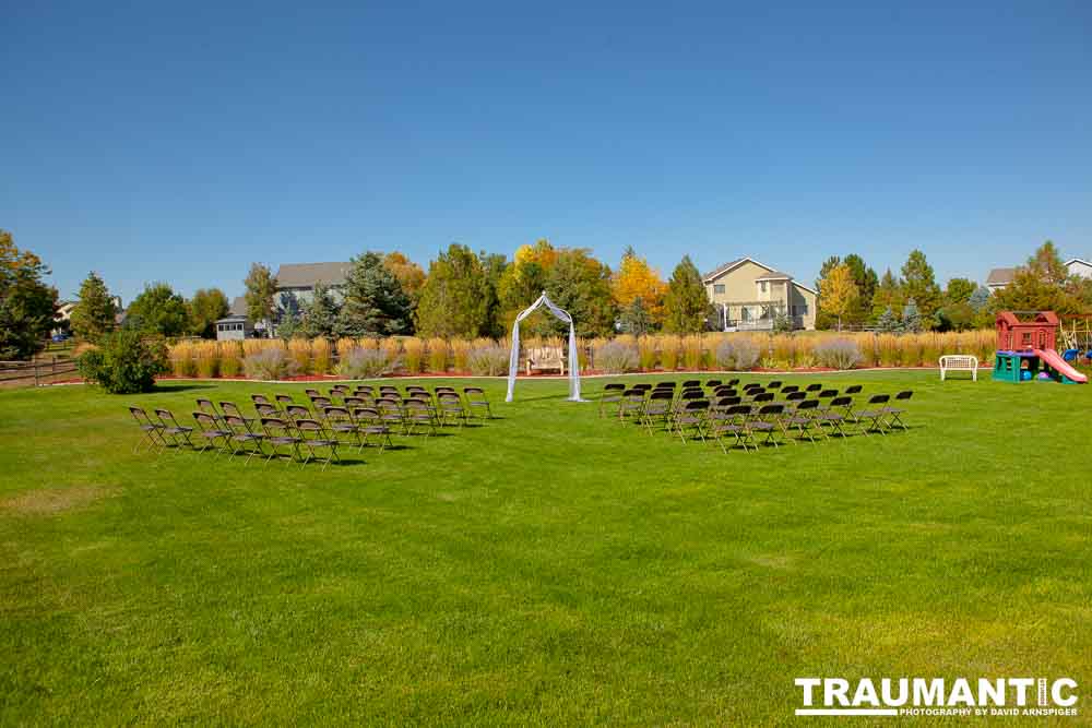 I had the honor of photographing my friend Emily's wedding to Greg Adkins.