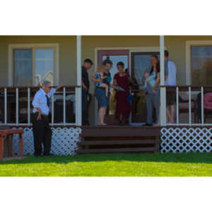 I had the honor of photographing my friend Emily's wedding to Greg Adkins.