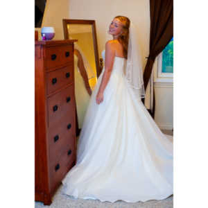 I had the honor of photographing my friend Emily's wedding to Greg Adkins.