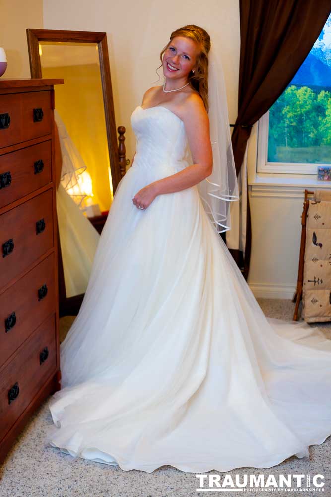 I had the honor of photographing my friend Emily's wedding to Greg Adkins.