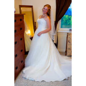 I had the honor of photographing my friend Emily's wedding to Greg Adkins.