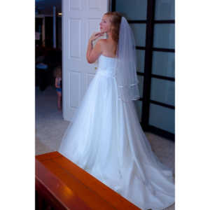 I had the honor of photographing my friend Emily's wedding to Greg Adkins.