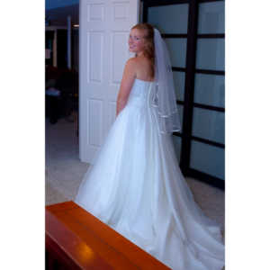 I had the honor of photographing my friend Emily's wedding to Greg Adkins.