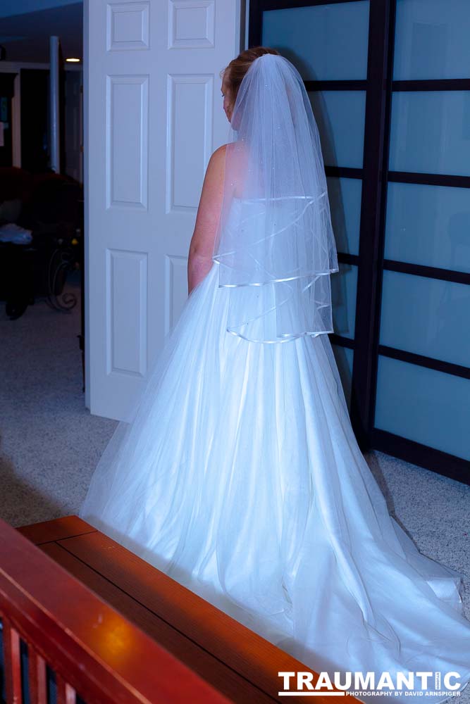 I had the honor of photographing my friend Emily's wedding to Greg Adkins.