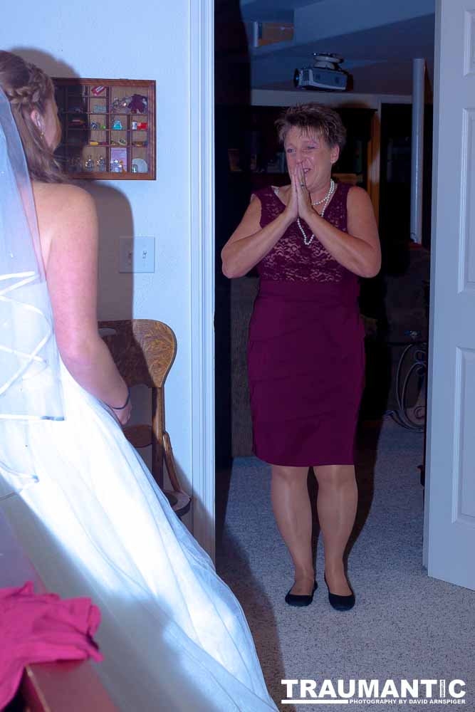 I had the honor of photographing my friend Emily's wedding to Greg Adkins.