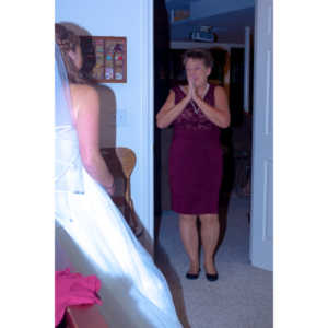 I had the honor of photographing my friend Emily's wedding to Greg Adkins.