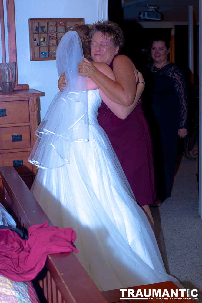 I had the honor of photographing my friend Emily's wedding to Greg Adkins.