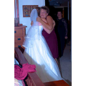 I had the honor of photographing my friend Emily's wedding to Greg Adkins.