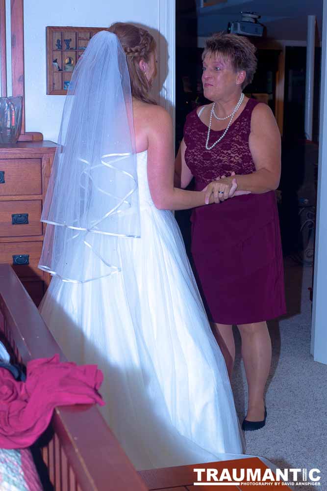 I had the honor of photographing my friend Emily's wedding to Greg Adkins.