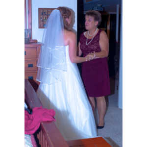 I had the honor of photographing my friend Emily's wedding to Greg Adkins.