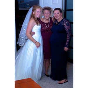 I had the honor of photographing my friend Emily's wedding to Greg Adkins.