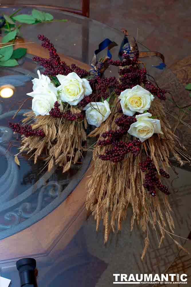 I had the honor of photographing my friend Emily's wedding to Greg Adkins.