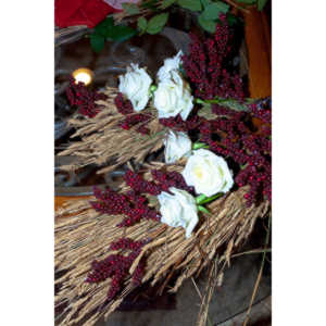 I had the honor of photographing my friend Emily's wedding to Greg Adkins.