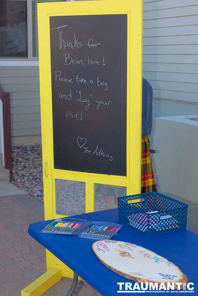 I had the honor of photographing my friend Emily's wedding to Greg Adkins.